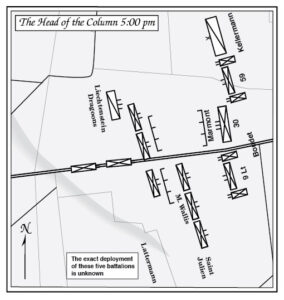 Marengo & Hohenlinden: Napoleons Rise to Power map